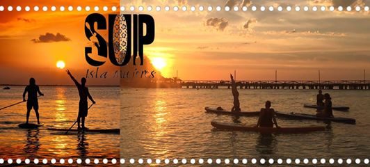 SUP Stand Up Paddleboarding Isla Mujeres Since 2011